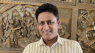 Ex-India Cricket Captain Anil Kumble Reacts On Action Against Protesting Wrestlers