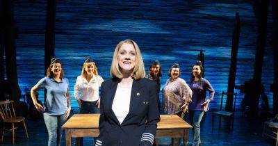 Broadway hit musical Come From Away coming to The Lowry in Salford - manchestereveningnews.co.uk - Britain - Manchester - Usa - Canada - Ireland - New York - Birmingham - county Southampton - county Plymouth - county Oxford
