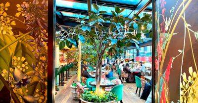 Manchester's best rooftop restaurants as sun shines on city - manchestereveningnews.co.uk - Manchester