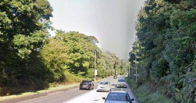 Live updates as road closed after 'serious' road traffic collision in Abercynon