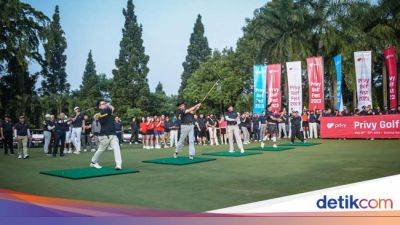 Menpora Dito Ingin Golf Indonesia Lebih Maju