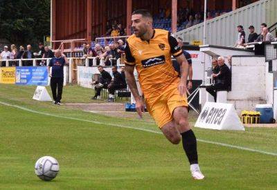 Ex-Maidstone United winger Joan Luque joins Worthing