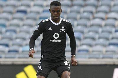 Orlando Pirates - From the wilderness to a cup double: Pirates captain Maela was on the brink of calling it quits - news24.com