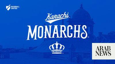 Baseball United names Karachi Monarchs as its second franchise
