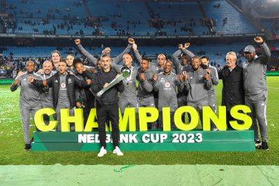 Orlando Pirates - Nedbank Cup - Riveiro's African dream for Pirates: 'I'm going with the intention to go all the way' - news24.com - South Africa