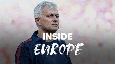 Jose Mourinho - Europa League: Can Jose Mourinho become ‘one of the best’ Roma managers? Or will Sevilla triumph? - eurosport.com - Spain - Portugal - Italy