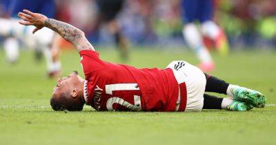 Antony injury latest as Erik ten Hag reveals Manchester United target for next season