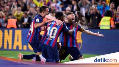 Barcelona Sukses Musim Ini Usai Digilas Madrid