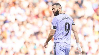 Karim Benzema: Real Madrid star receives 'lucrative offer' to join unnamed Saudi Arabian club - reports