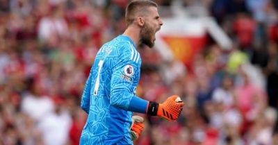 Red Devils - David De-Gea - Kenny Tete - David De Gea says Manchester United are ready for one more ‘special’ battle - breakingnews.ie - Manchester