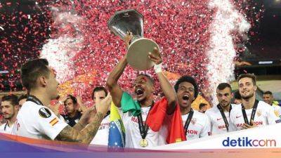 Mourinho Tak Takut Rekor Apik Sevilla di Final Liga Europa