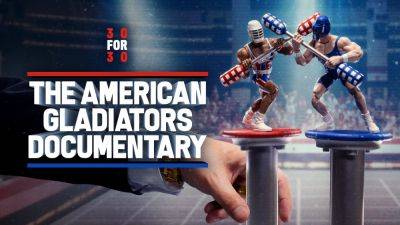 How to watch The American Gladiators Documentary on ESPN - ESPN