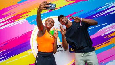 Tennis star Coco Gauff says Jimmy Butler offered her NBA Finals tickets before playoffs tipped off