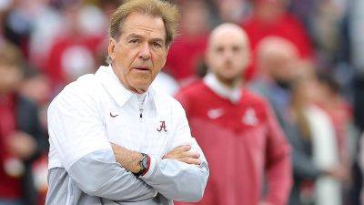 Nick Saban pushes for players to 'unionize,' has 'no problem' with athletes being paid as employees