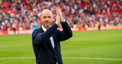 Erik ten Hag's new Manchester United target is exactly what the club need