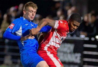 Ramsgate manager Ben Smith says striker Rowan Liburd is not for sale amid big interest