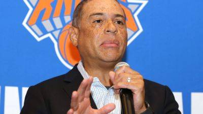 Knicks won't extend contract of GM Scott Perry, sources say - ESPN
