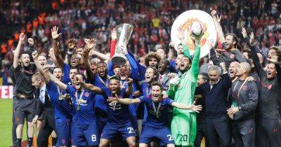 Where are they now? Jose Mourinho's 2017 Europa League winning Manchester United team
