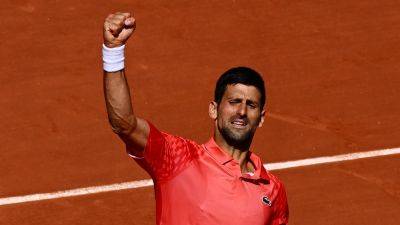 French Open 2023: Day 4 order of play and schedule - When are Novak Djokovic, Carlos Alcaraz and Cameron Norrie playing?