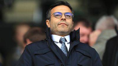Andrea Radrizzani - Gianluca Di-Marzio - Leeds owner secures deal to take over Sampdoria - rte.ie - Italy - Usa - San Francisco