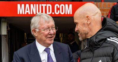 Erik ten Hag can restore Sir Alex Ferguson swagger with Manchester United FA Cup final win over Man City