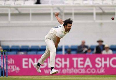 Australian bowler Wes Agar to continue with Kent until the end of July and set to make Spitfires T20 Blast bow