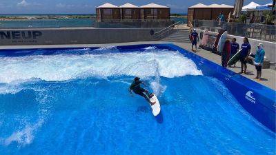 'Profiting off a cultural practice': Hawaiians go to court over concerns about artificial wave pool - euronews.com - state Hawaii