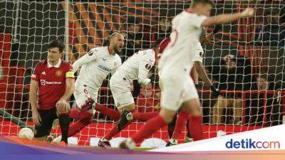 Ivan Rakitic - Liga Europa - Europa League - Road to Final Liga Europa: Sevilla Singkirkan Tim-Tim Unggulan - sport.detik.com - Manchester -  Budapest