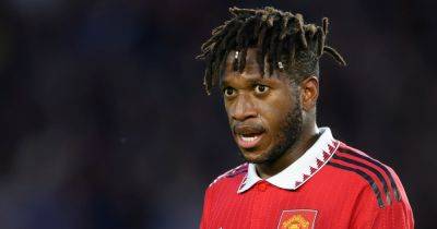 Fred reveals Manchester United 'wish' amid possible summer transfer