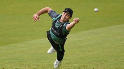Curtis Campher - Ireland's Curtis Campher ready to realise Lord's dream - rte.ie - South Africa - Ireland - Sri Lanka -  Johannesburg