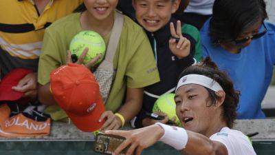 For China’s male tennis players, signs of a new dawn at the French Open