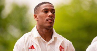 Anthony Martial decision will prove if Manchester United really have changed