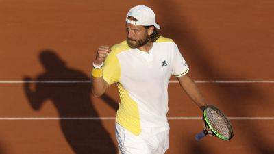 French Open 2023: Laura Robson hails Lucas Pouille resurgence after depression and alcohol issues