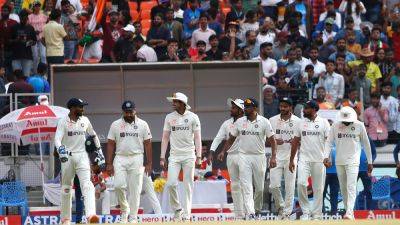 Indian Bowlers Focus On Building Workload Ahead Of WTC Final Against Australia