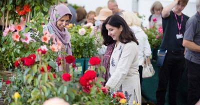 A blooming wonderful summer of fun awaits at the RHS Flower Show in Tatton Park - manchestereveningnews.co.uk - Britain - county Cheshire - county Park