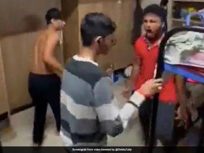 Watch: CSK Fan's Manic Celebration After IPL 2023 Final Win Frightens Roommates. Video Is Viral