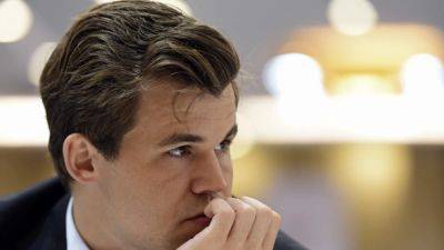 Magnus Carlsen - "Matter Of Time": Magnus Carlsen On India Becoming Leading Chess Nation In World - sports.ndtv.com - Norway - India - Dubai