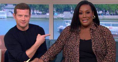 Alison Hammond - Phillip Schofield - Holly Willoughby - Dermot Oleary - ITV This Morning viewing figures skyrocket as people tune in amid Phillip Schofield scandal - manchestereveningnews.co.uk