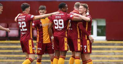 Ross Tierney - Ricki Lamie - Paul Macginn - Kevin Van-Veen - Stephen Odonnell - Liam Kelly - Bevis Mugabi - Callum Slattery - Mikael Mandron - Blair Spittal - Stuart Kettlewell - Motherwell in negotiations with stars over new contracts for next season - dailyrecord.co.uk