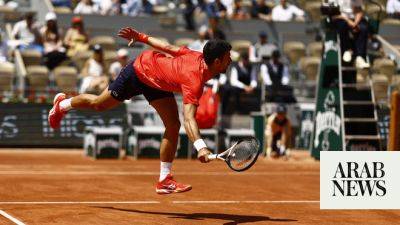 Djokovic back in action at French Open after Kosovo controversy