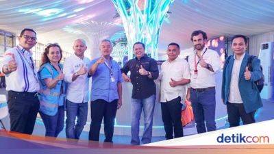 Formula E - Mitch Evans - Bambang Soesatyo - Tiket Laris Manis, Bamsoet Sebut RI Siap Gelar Jakarta Eprix 2023 - sport.detik.com - Indonesia -  Jakarta