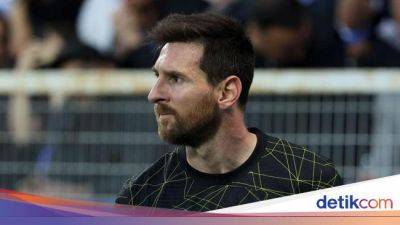 Barcelona Ingin Rekrut Messi, Minta Tolong Inter Miami?
