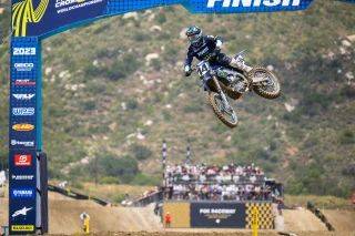 Eli Tomac - 2023 SuperMotocross Power Rankings after Motocross season opener: Jett Lawrence rockets to the top - nbcsports.com - state California - county Power