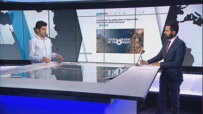 Recep Tayyip Erdoğan - Truffle hunters killed in Syria: France24 investigation exposes ISIS attacks - france24.com - France - Turkey - Lebanon - Iraq - Syria