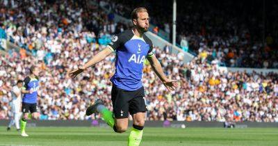 Harry Kane told two questions he needs to ask before choosing Tottenham or Manchester United