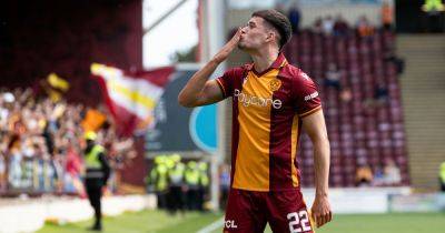 Torino move 'on the cards' for Motherwell star
