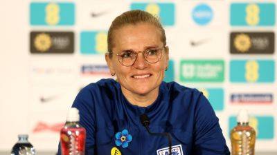 Women's World Cup 2023: Sarina Wiegman names squad with no place for injured Beth Mead, Fran Kirby and Leah Williamson