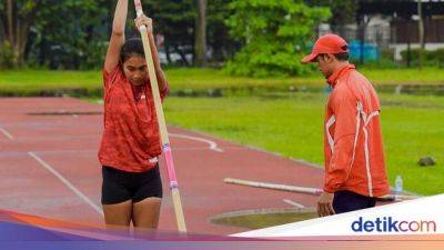 Indonesia Kirim Tiga Atlet ke Kejuaraan Atletik Asia U-20 - sport.detik.com - Indonesia - Thailand -  Bangkok