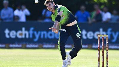 Andrew Balbirnie hopeful Josh Little will play Test in the future