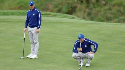 Rory McIlroy: LIV players should not be on European team